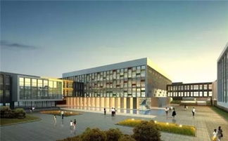 青島二中分校落子即墨藍(lán)谷，2019年啟動招生，賦能區(qū)域發(fā)展新格局