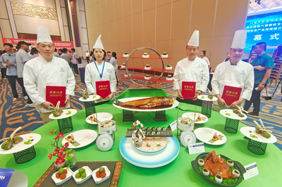 做強餐飲產業，提升餐飲服務核心價值