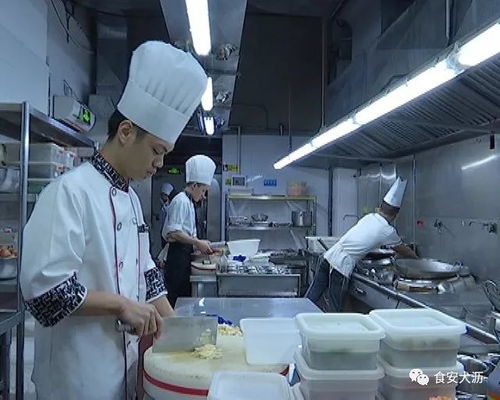 吃貨們的福音！大瀝新增市級餐飲服務食品安全示范街，美味與安心雙重保障