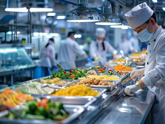 當餐飲行業遇見AI 企邁定義門店經營智能化新范式