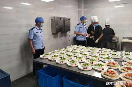 2022年度首場亞運會測試賽餐飲服務保障圓滿成功，彰顯專業與安全