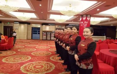 伊金霍洛旗2018年酒店餐飲服務人員職業技能培訓班圓滿落幕 以務實培訓搭建高質量發展橋梁